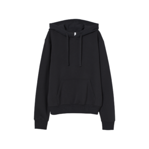 Black Hoodie