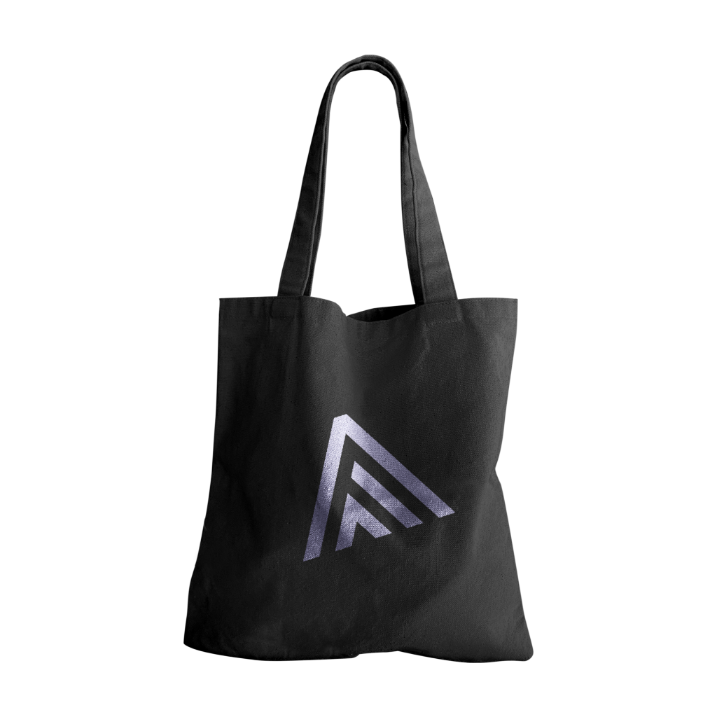 White Tote Bag - Görsel 2
